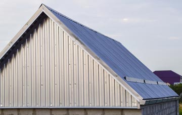 disadvantages of Lyford corrugated roofing
