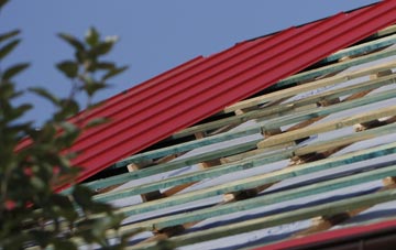 Lyford corrugated roofing costs