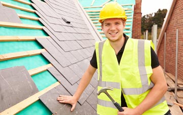 find trusted Lyford roofers in Oxfordshire