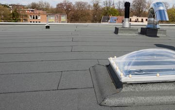benefits of Lyford flat roofing
