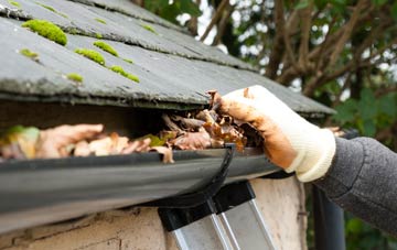 gutter cleaning Lyford, Oxfordshire