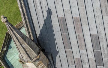 Lyford lead roof considerations