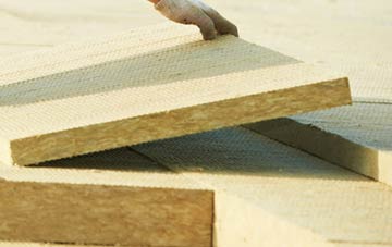 measuring Lyford tapered insulation