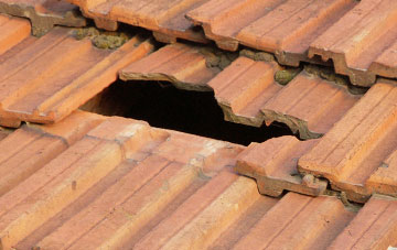 roof repair Lyford, Oxfordshire