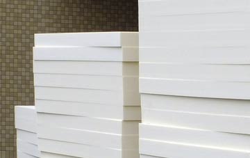 Lyford tapered roof insulation costs