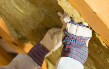 types of Lyford pitched roof insulation materials