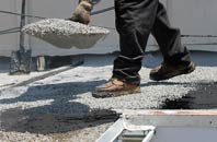 find rated Lyford flat roofing replacement companies