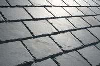 Lyford slate roof
