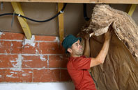 Lyford tapered roof insulation